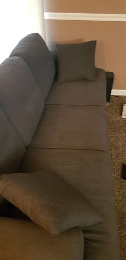 couch and love seat brand new Thumbnail