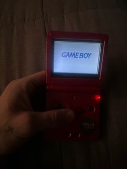 Gba sp read description