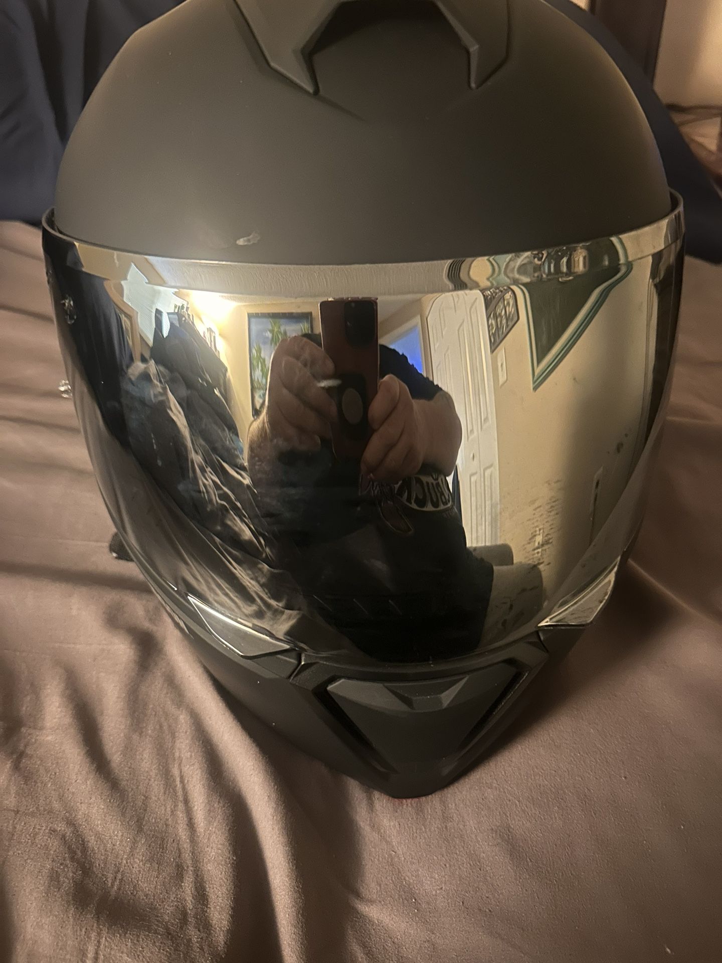 Full Face HD Helmet