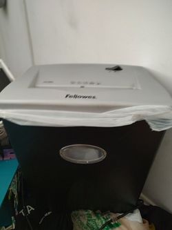 Paper Shredder - Pay at Pickup Only