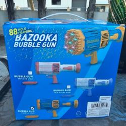 BUBBLES! GUN