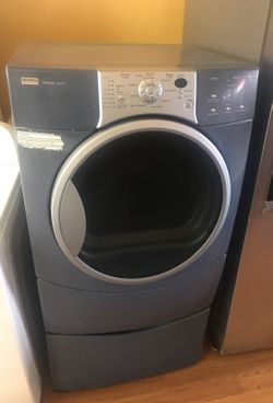 Kenmore Elite Dryer