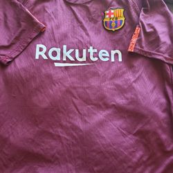 FC Barcelona Jersey