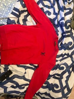 Louis Vuitton Red T-Shirt Size S
