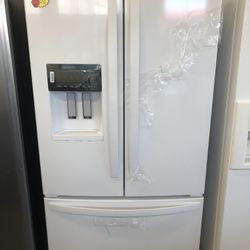 Whirlpool French Door Refrigerator- NEW