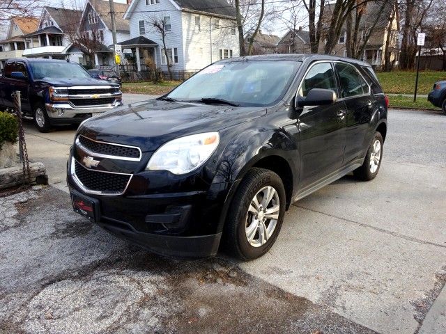 2013 Chevrolet Equinox