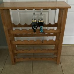 Wine Rack