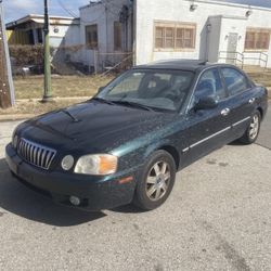 2003 Kia Optima