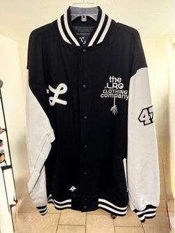 2008 LRG Letterman’s Jacket