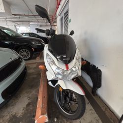 2011 Honda PCX