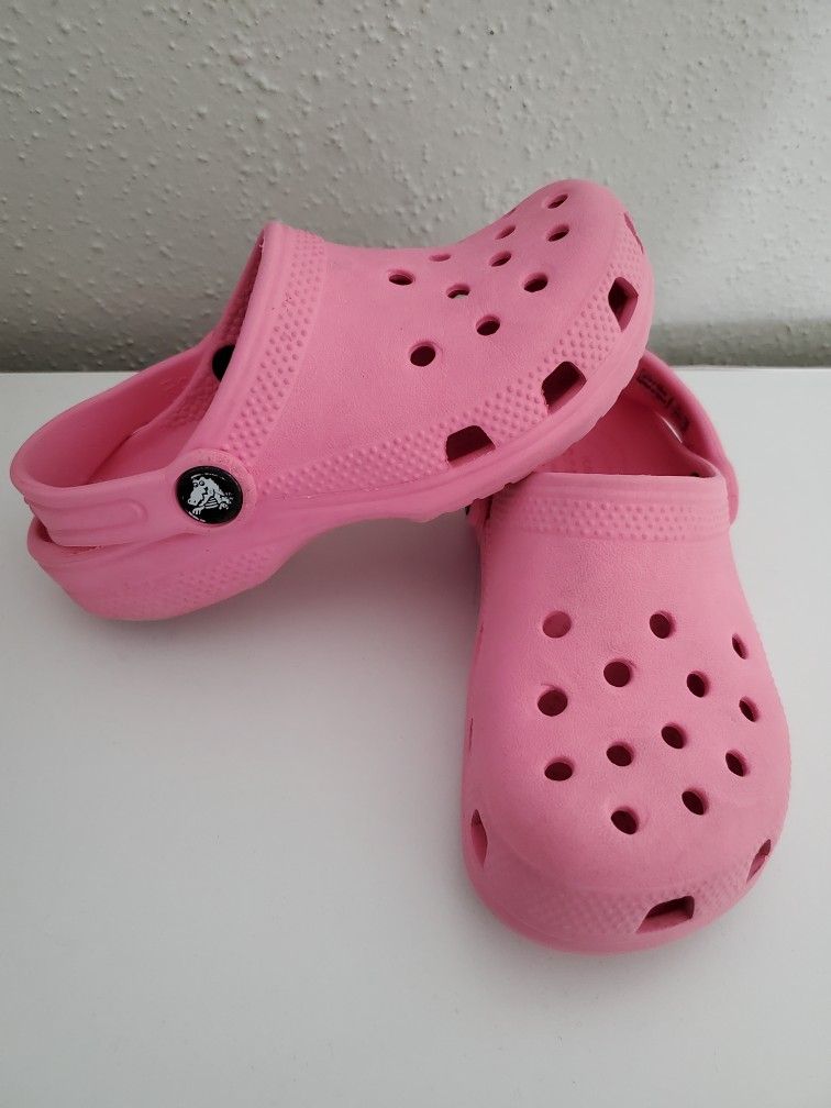 Crocs Niña #11