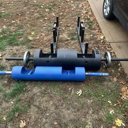 Weight Lifting/ Power Lifting Items