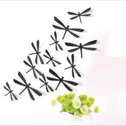 3d Drangonfly Wall Decor 6