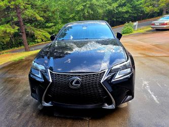 2016 Lexus GS 350