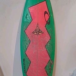 Ritchie Collins Surfboard  5'6"