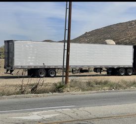 53 ft Reefer Trailer
