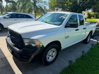 2017 Dodge Ram 1500