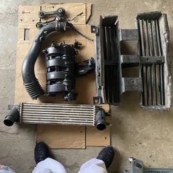 Misc Ecoboost 2016 S550 Parts 