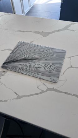 GLASS Mousepad Flash Beyond Air