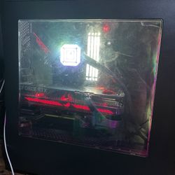 High Spec Gaming Desktop Computer