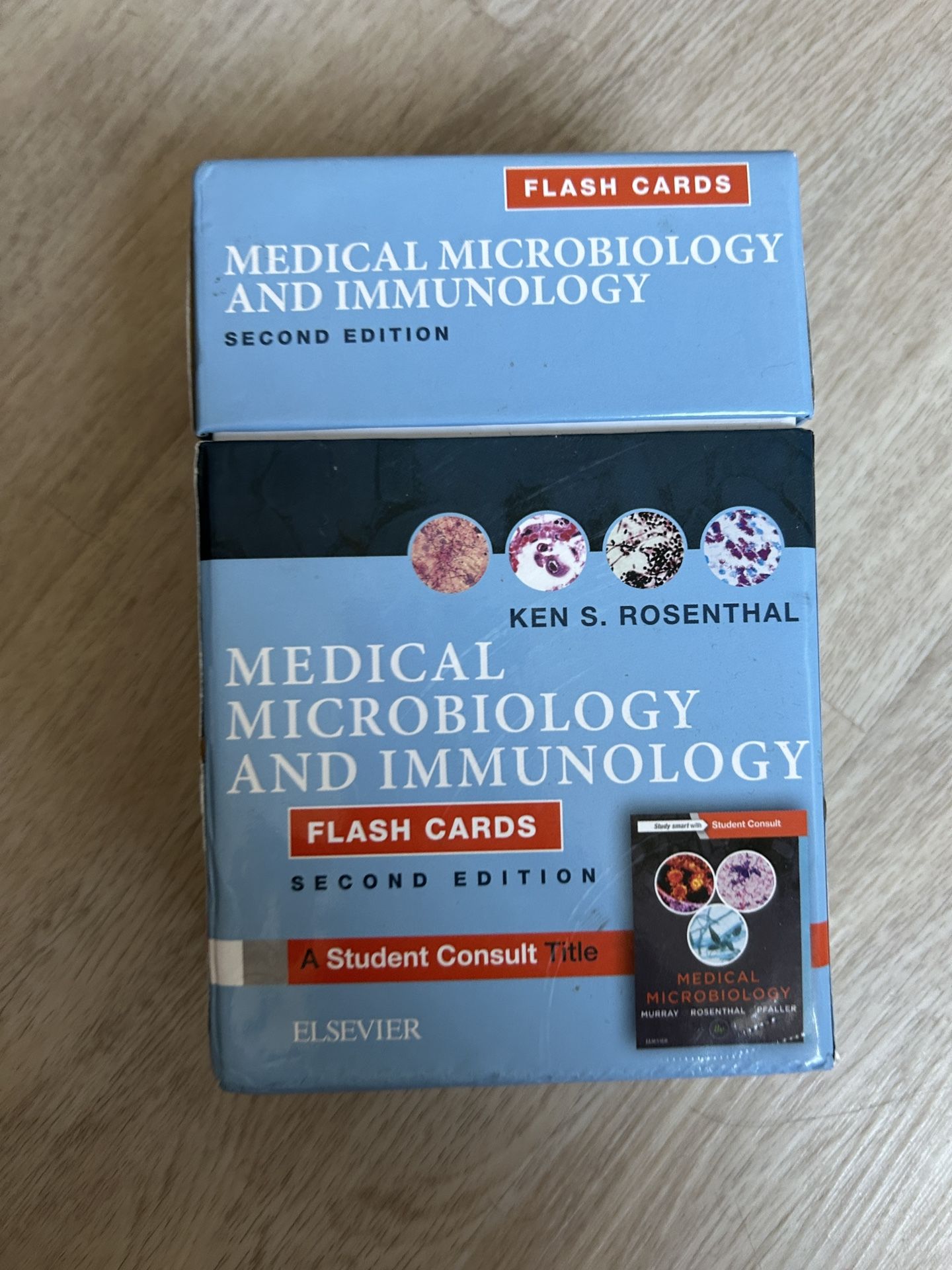 Medical Microbiology Immunology Flashcards