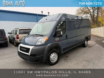 2019 Ram ProMaster Cargo Van