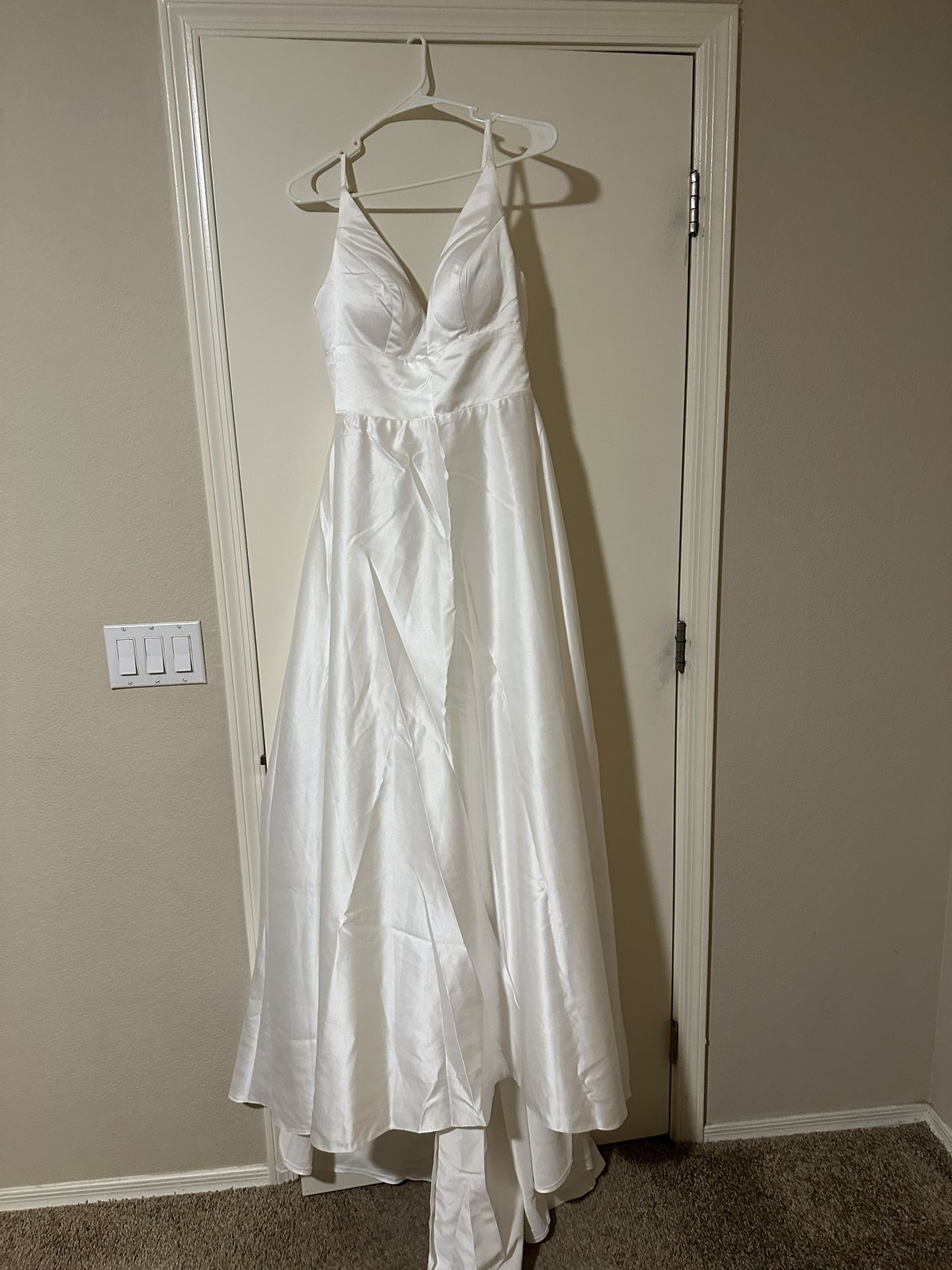 Wedding Dress - Brand New