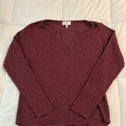Long Sleeve Tunic - Medium
