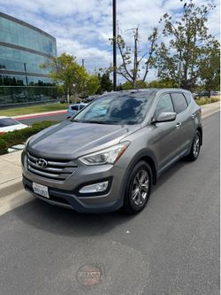2013 Hyundai Santa FE