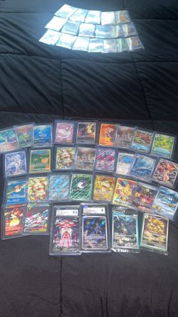 Pokemon cards for sale