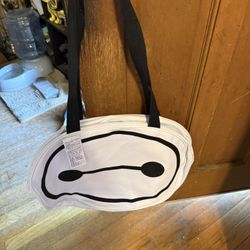 NWT Disneyland, Large Big Face, Beta Max Bag