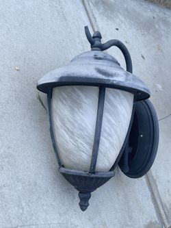 Out Door Lantern 