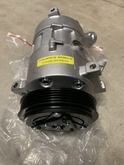 Nissens A/C Compressor Part#89308