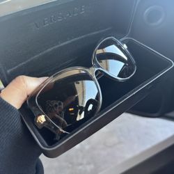 Versace Sunglasses 