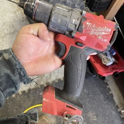 M18 Fuel Hammer Drill Gen 3
