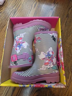 Rainboots