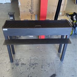 4’ CUSTOM-MADE BBQ GRILL