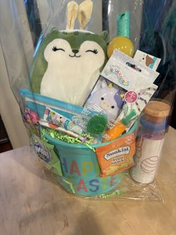 easter Basket SquishMellow items. $48.00