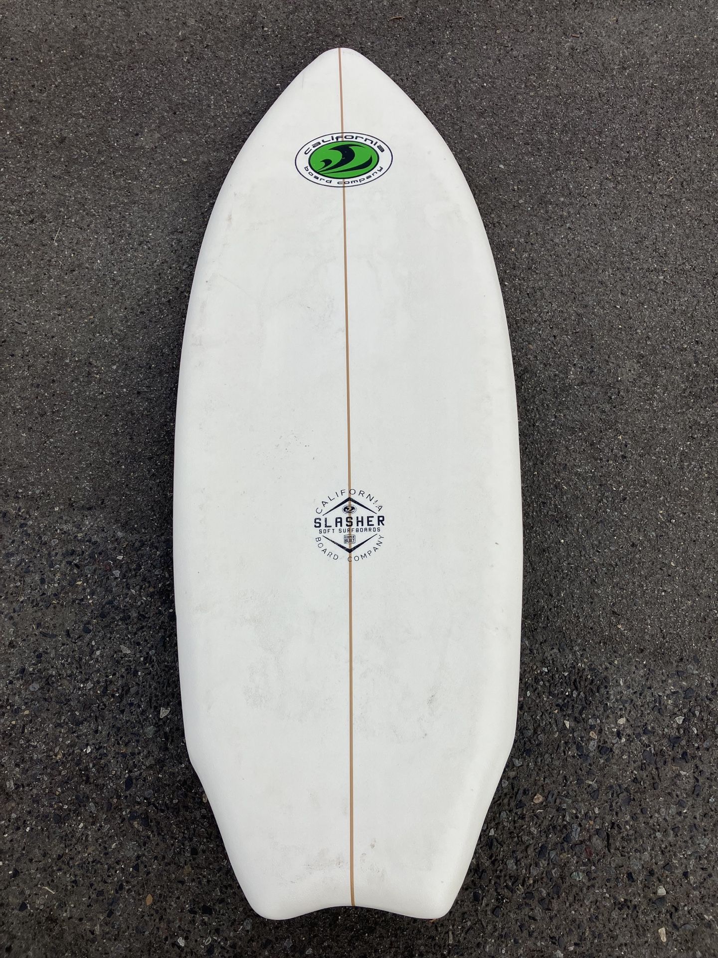 Surfboard short board