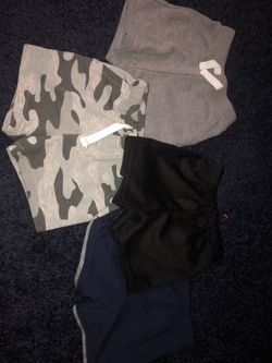 6-9 months shorts
