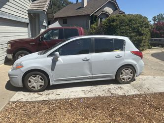 2011 Nissan Versa