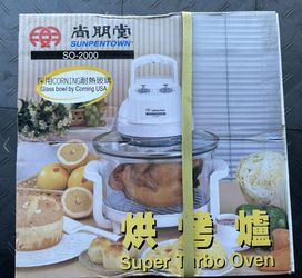 Super Turbo Oven SO-2000