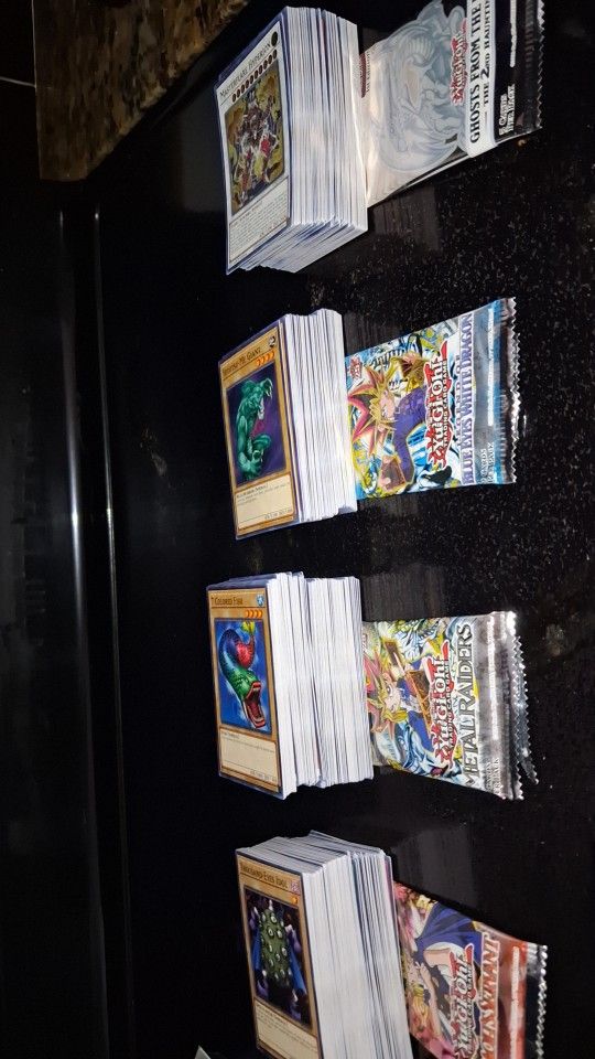 Yugioh Decks From Different Sets