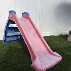 Kids Slide Child Baby Little Tikes