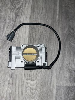 Throttle Body