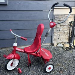 Tricycle Stroller