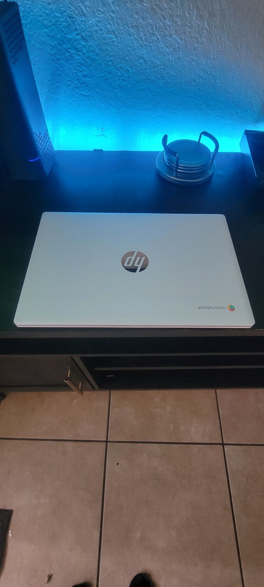 Hp Laptop Crome