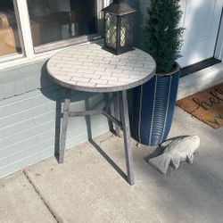 Outdoor Table 