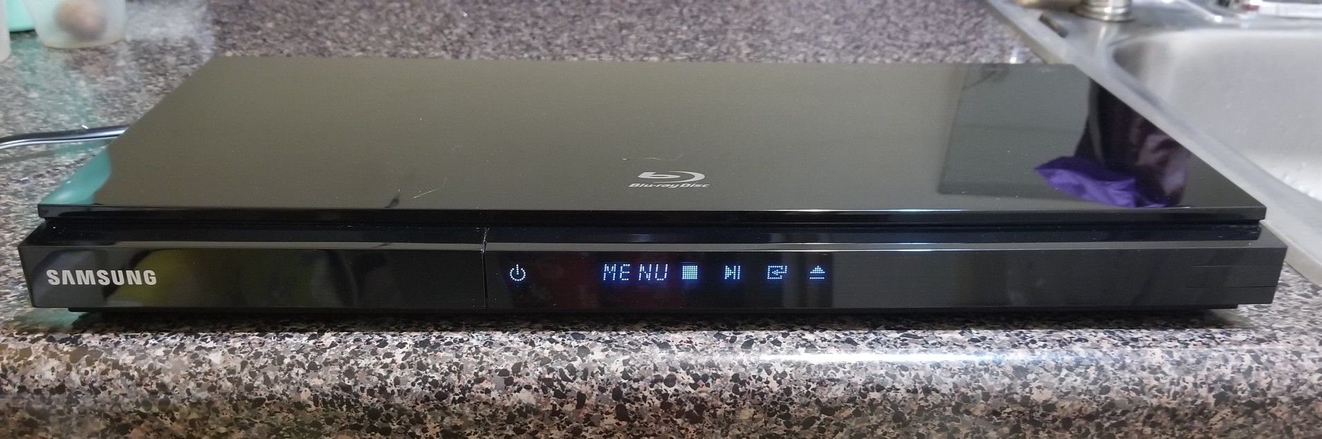 Samsung Blu-Ray Disc Player BD-D5700