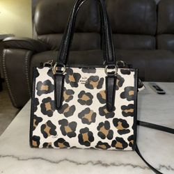Coach Tote Bag 